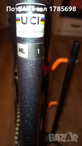 Giant TCR advanced M/L, снимка 4 - Велосипеди - 52673553