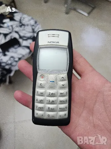 Nokia 1100, снимка 1 - Nokia - 47784302