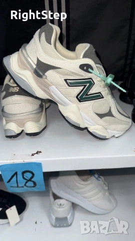 Mujki New Balance 9060