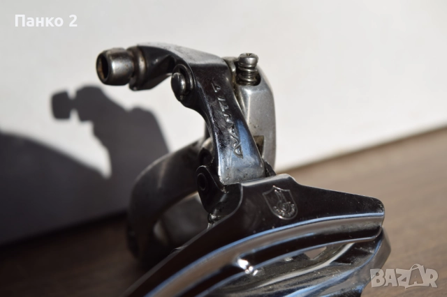 Преден Декланшор Campagnolo Avanti Triple, снимка 5 - Части за велосипеди - 52546724