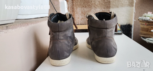 Спортни Боти Paul Green 38 н. , снимка 3 - Дамски боти - 52056035