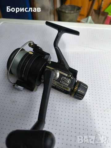 Макара Шимано Къстъм 3000, снимка 3 - Макари - 53697039