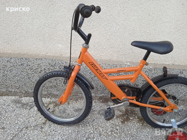 колело 16, снимка 7 - Детски велосипеди, триколки и коли - 48001017