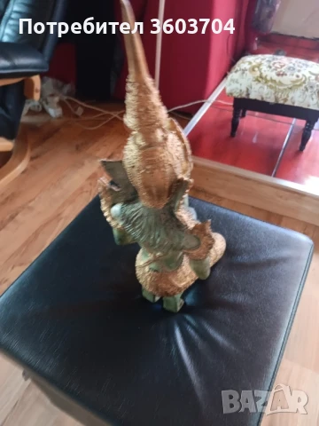 статуетка, снимка 2 - Антикварни и старинни предмети - 50639034