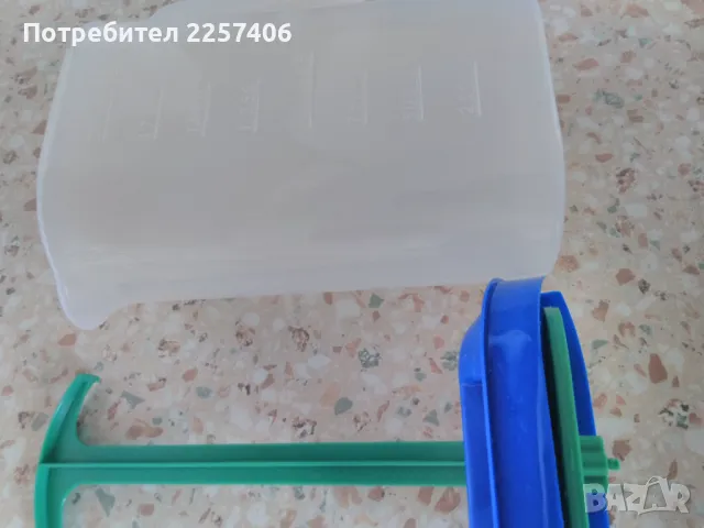 Кана, снимка 3 - Прибори за хранене, готвене и сервиране - 50378360