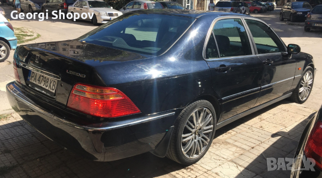 Honda Legend III KA9 3.5 205кс ГАЗ, снимка 4 - Автомобили и джипове - 44941816