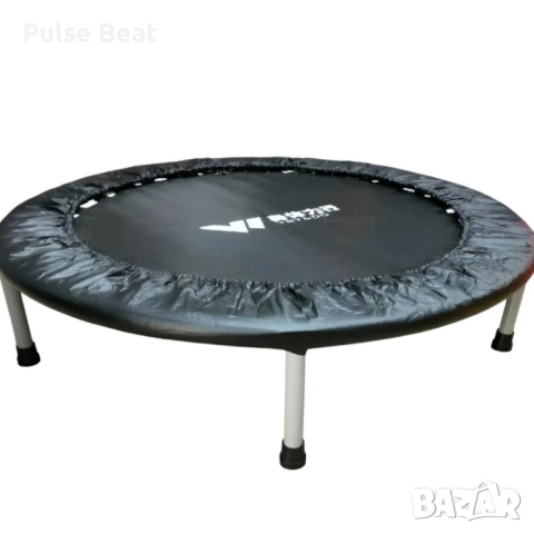 Фитнес трамплин 36" – ефективна тренировка у дома за енергия, тонус и изгаряне на калории, снимка 3 - Фитнес уреди - 52394354