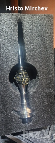 🔥 ПРОДАВАМ ЛУКСОЗНИ НАРГИЛЕТА MAKLAUD + ВАЗА – 500€ 🔥