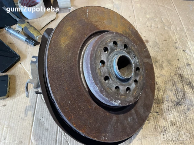 Главина Предно Ляво Колело 1EA407257H Volkswagen ID.3 E11 pro, снимка 6 - Части - 50659537
