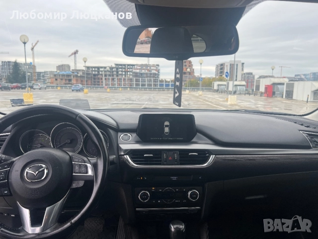 Мазда 6 , снимка 14 - Автомобили и джипове - 52434126