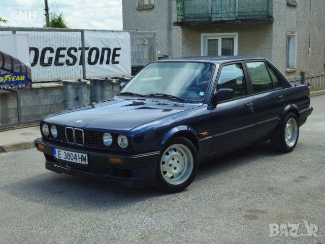 Bmw E30 316i бартер 