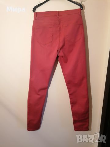 Спортен панталон тип дънки Terranova, снимка 3 - Панталони - 45484802