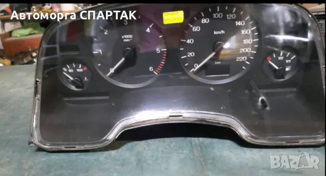 Километраж за OPEL Zafira A (1999-2003), снимка 1 - Части - 47331524