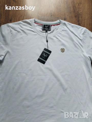 1969 by versace - страхотна мъжка тениска НОВА ХЛ, снимка 4 - Тениски - 53623182