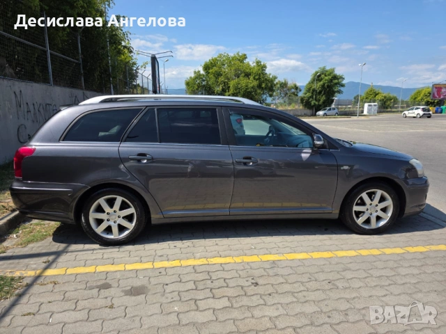 Toyota Avensis, снимка 6 - Автомобили и джипове - 51374465