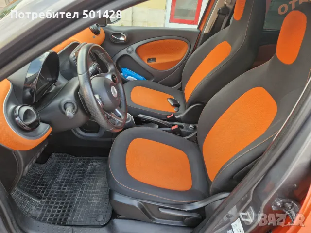 Smart Forfour 453, снимка 7 - Автомобили и джипове - 47468199