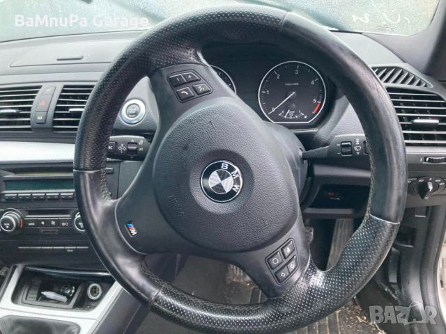 BMW E82 123D M N47D20B бмв е82 битурбо м-пакет на части, снимка 8 - Автомобили и джипове - 46084936