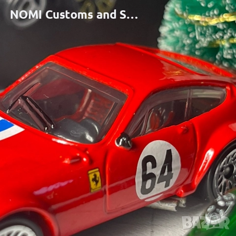 Hot Wheels Christmas edition , снимка 12 - Коли, камиони, мотори, писти - 52757049