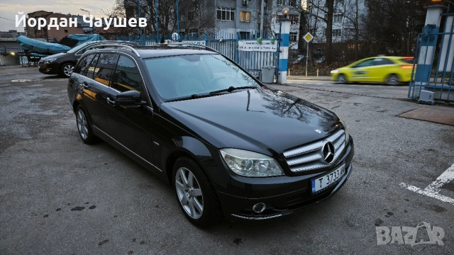 Mercedes-Benz C 220 CDI, снимка 2 - Автомобили и джипове - 53777805