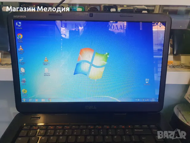 15,6" лаптоп Dell Inspiron N5050 8GB RAM DDR HDD-250GB, снимка 2 - Лаптопи за дома - 48978454