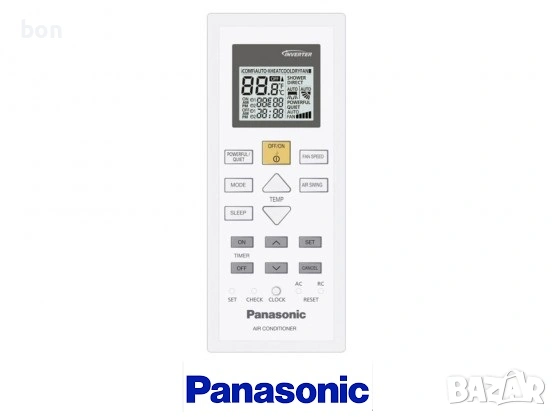 Дистанционно за климатик PANASONIC