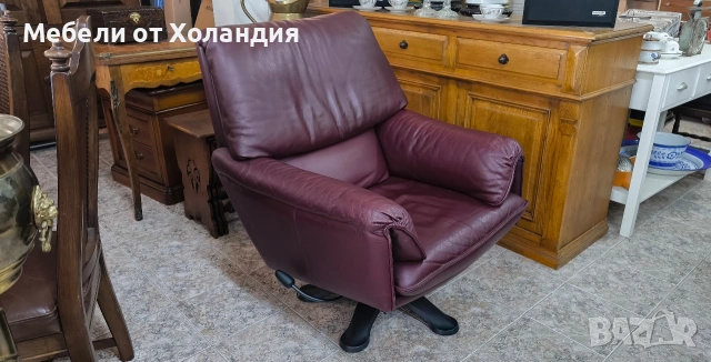 Лаундж кресло Leolux