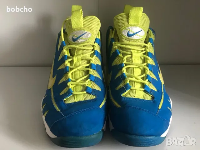 Nike Air Max 2011 NOMO SPRITE GRIFFEY , снимка 3 - Маратонки - 47801074