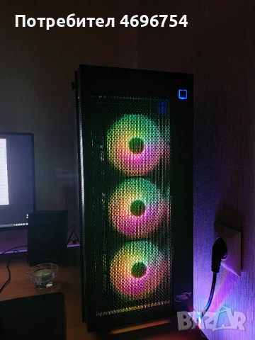 Геймърски компютър , снимка 2 - Геймърски - 53231902