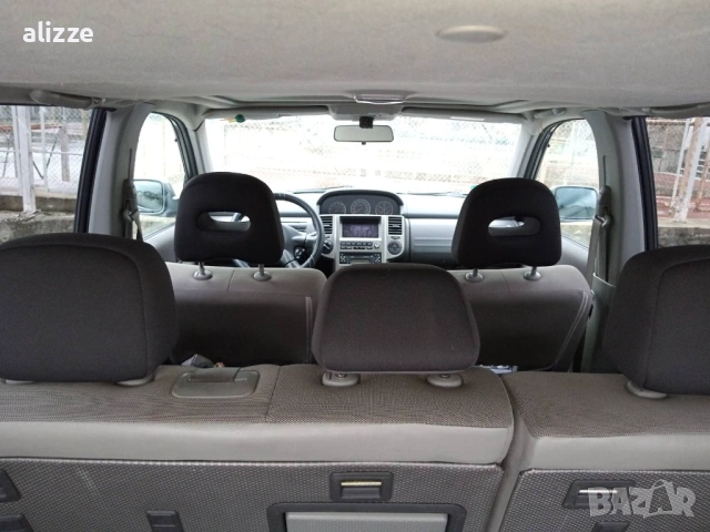 Nissan Xtrail Columbia Edition, снимка 12 - Автомобили и джипове - 54291679
