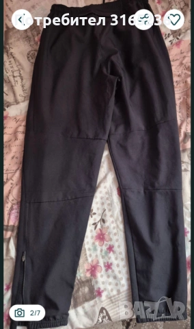 Спортен панталон Nike, снимка 3 - Спортни дрехи, екипи - 53496128