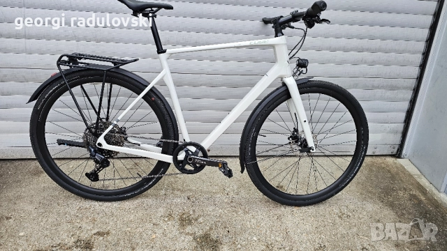 карбонов велосипед 28 цола , снимка 9 - Велосипеди - 51978579