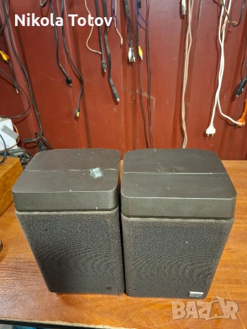 Продават се тонколони Grundig BOX-M300. , снимка 2 - Тонколони - 53612100