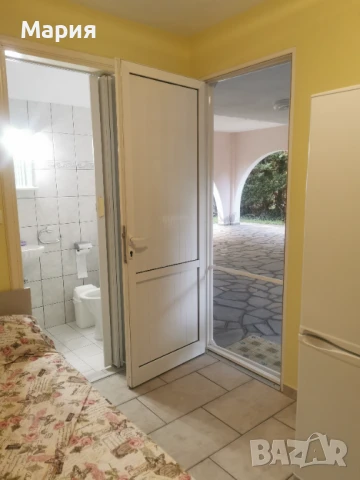 Предлагам студио за двама Керамоти , снимка 2 - Стаи под наем - 50615703