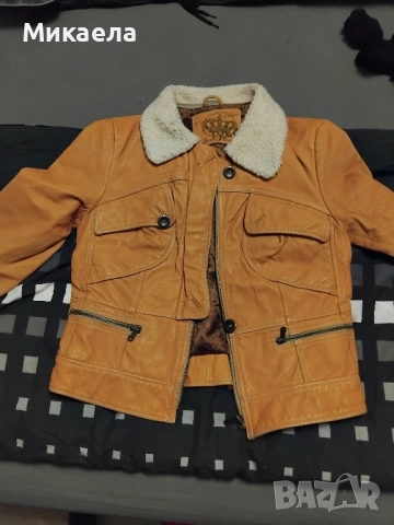 Дамски якета,естествена кожа 2 бр., снимка 11 - Якета - 52321099