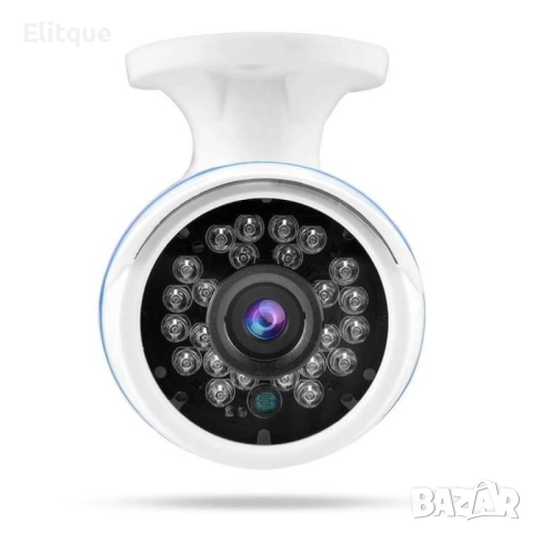 Wifi Камера за външно наблюдение 1Tech IP Kapp, Водоустойчива, Безжична, HD 1080P Android, IoS, снимка 3 - Други - 52853725