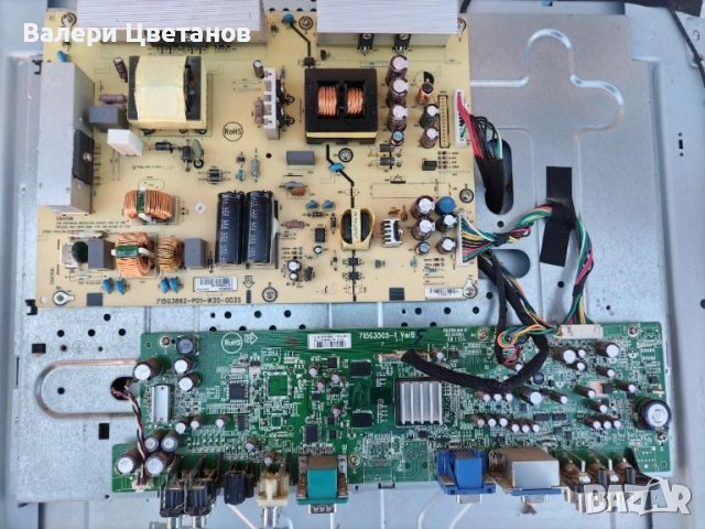 телевизор PHILIPS BDL4225E/00 на части, снимка 3 - Телевизори - 51401905