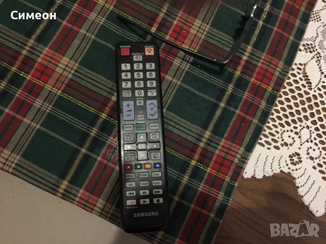 Телевизор 46" инча,Samsung,smart,led, снимка 2 - Телевизори - 53102022