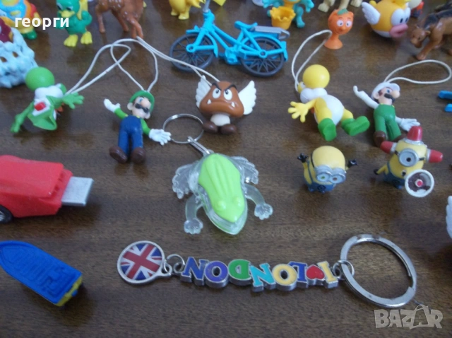 Играчки, снимка 3 - Фигурки - 53121518