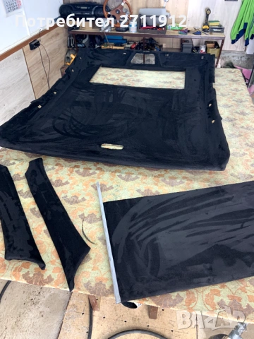 Автотапицер автотавани и волани, снимка 8 - Автотапицерски - 53886334