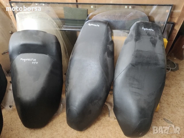 седалка Yamaha Madjesty 125/150/180