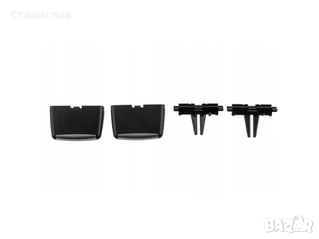 BMW X6 E71 Щипки за заден въздуховод , снимка 3 - Части - 50447482