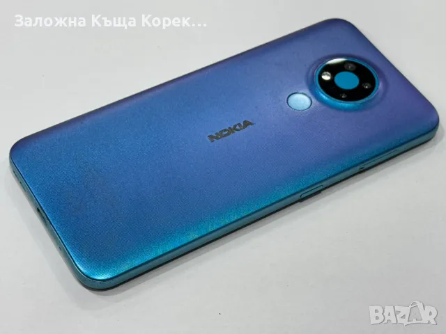 Мобилен Телефон Nokia 3.4 , снимка 1 - Nokia - 48361337