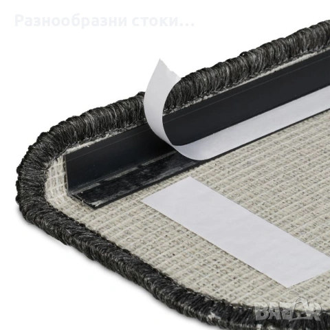 📢 15 бр. килимчета за стълби (Relaxdays), снимка 3 - Други стоки за дома - 53991142