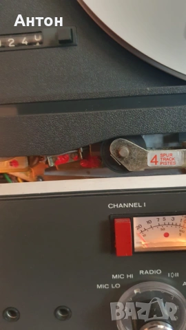 Ролков магнетофон Revox А77, снимка 4 - Декове - 53062591