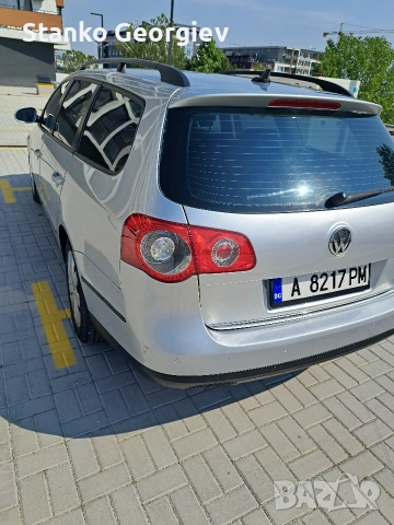 продава  пасат, снимка 2 - Автомобили и джипове - 53039252