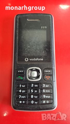 Телефон Vodafone 225/за части/, снимка 1 - Други - 46141324