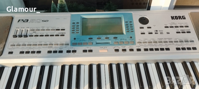 Клавир за части, снимка 2 - Синтезатори - 52867047