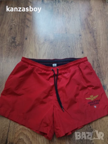  aeronautica militare - страхотни плувни шорти 52/L КАТО НОВИ, снимка 8 - Спортни дрехи, екипи - 51331217
