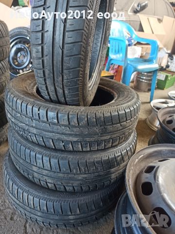 Гуми летни 235/60/16 hankook , снимка 6 - Гуми и джанти - 45398188