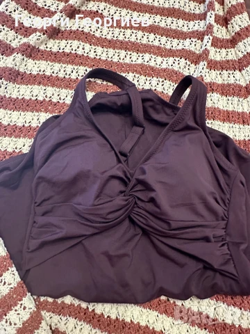 Страхотен оформящ бански Триумф, снимка 7 - Бански костюми - 50625648